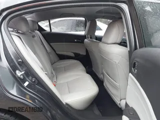 2016 Acura ILX with VIN 19UDE2F39GA019538, listed as a IAAI auction lot 41918419 with 157,440 mi miles. Bid and sale history available at carsss.com. Image 8.