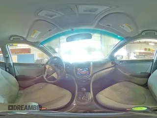 2016 Hyundai Accent SE with VIN KMHCT4AE9GU941824, listed as a Copart auction lot 41773865 with 131,398 mi miles and Salvage Title. Bid and sale history available at carsss.com. Image 13.