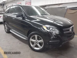 2017 Mercedes-Benz GLE 350 z VIN 4JGDA5JB5HA982900, wystawiony jako IAAI lot #42087006 z przebiegiem 133 294 mil mil oraz . Historia ofert i sprzedaży dostępna na DreamBid. Obrazek 1.