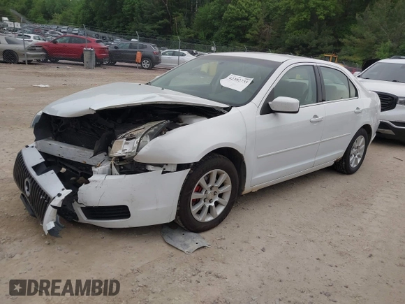 2006 Mercury Milan with VIN 3MEFM07186R641191, listed as a IAAI auction lot 42382735 with 151,872 mi miles and . Bid and sale history available at DreamBid. Image 17.