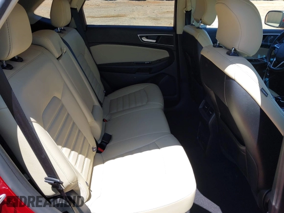 2016 Ford Edge SEL z VIN 2FMPK3J85GBB02767, wystawiony jako IAAI lot #42137623 z przebiegiem 106 112 mil mil oraz . Historia ofert i sprzedaży dostępna na DreamBid. Obrazek 8.