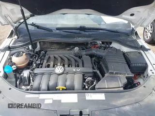 2012 Volkswagen CC VR6 Executive 4Motion with VIN WVWGU7AN8CE527488, listed as a IAAI auction lot 41967377 with 109,609 mi miles. Bid and sale history available at carsss.com. Image 10.