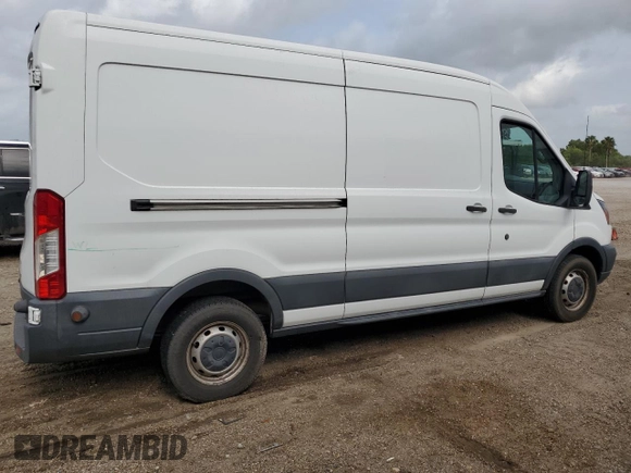 2017 Ford Transit с VIN 1FTYR2CM3HKA89274, выставлен на аукционе Copart как лот 53706075 с пробегом 36 203 миль миль и Списание • Salvage title. История ставок и продаж доступна на DreamBid. Изображение 3.