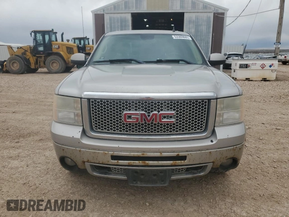 2008 GMC Sierra Denali z VIN 2GTEK638081143910, wystawiony jako Copart lot #53369665 z przebiegiem 161 870 mil mil oraz Szkoda całkowita • Salvage title. Historia ofert i sprzedaży dostępna na DreamBid. Obrazek 5.