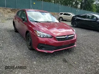 2023 Subaru Impreza z VIN 4S3GTAB62P3703220, wystawiony jako Copart lot #65766795 z przebiegiem 21 118 mil mil oraz Szkoda całkowita • Salvage title. Historia ofert i sprzedaży dostępna na DreamBid. Obrazek 13.