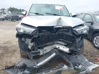 2022 Toyota 4Runner SR5 with VIN JTEMU5JR4N6054529, listed as a IAAI auction lot 41184357 with 47,628 mi miles and . Bid and sale history available at DreamBid. Image 6.