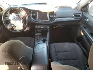 2021 Dodge Durango SXT Plus z VIN 1C4RDHAG1MC718201, wystawiony jako Copart lot #88168645 z przebiegiem 86 636 mil mil oraz Szkoda całkowita • Salvage title. Historia ofert i sprzedaży dostępna na DreamBid. Obrazek 8.