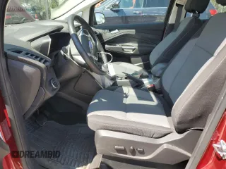 2017 Ford C-Max Energi SE with VIN 1FADP5EU5HL107180, listed as a Copart auction lot 51114384 with 66,382 mi miles. Bid and sale history available at carsss.com. Image 7.