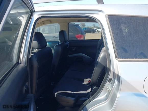 2013 Mitsubishi Outlander SE with VIN JA4AS3AW2DU014140, listed as a IAAI auction lot 41771630 with 197,318 mi miles. Bid and sale history available at carsss.com. Image 8.