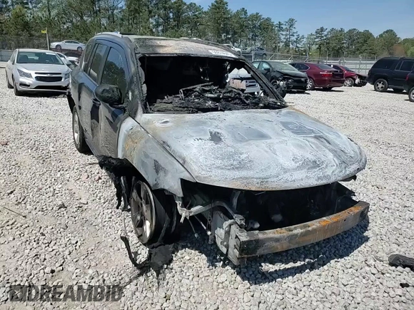 2016 Jeep Compass Sport with VIN 1C4NJCBB9GD681734, listed as a Copart auction lot 50874645 with Not provided miles and Salvage title. Bid and sale history available at DreamBid. Image 11.