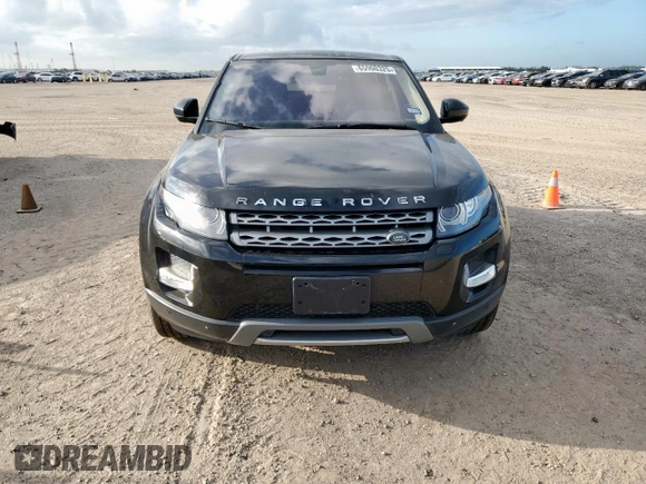 2015 Land Rover Range Rover Evoque Pure Plus z VIN SALVP2BG6FH077868, wystawiony jako Copart lot #65950325 z przebiegiem 101 133 mil mil oraz Czysty tytuł • Clean title. Historia ofert i sprzedaży dostępna na DreamBid. Obrazek 5.