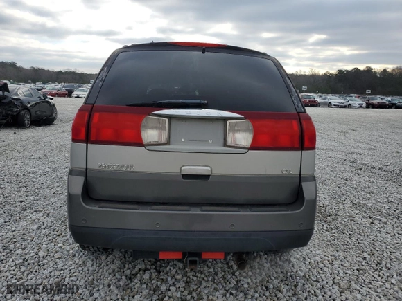 2005 Buick Rendezvous with VIN 3G5DA03E15S559005, listed as a Copart auction lot 46243445 with 174,378 mi miles and Salvage Title. Bid and sale history available at carsss.com. Image 6.