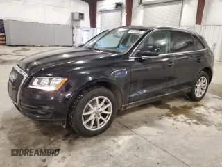 2012 Audi Q5 2.0T Premium with VIN WA1CFAFP0CA136899, listed as a Copart auction lot 43399665 with 116,226 mi miles and Salvage Title. Bid and sale history available at carsss.com. Image 1.