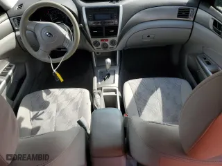 2010 Subaru Forester 2.5X with VIN JF2SH6AC0AH729858, listed as a Copart auction lot 50415515 with 174,880 mi miles and Salvage Title. Bid and sale history available at carsss.com. Image 8.