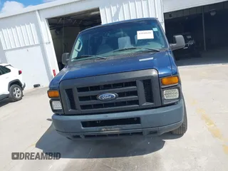 2008 Ford Econoline Cargo Commercial with VIN 1FTNE24W18DB29886, listed as a IAAI auction lot 42048608 with 101,666 mi miles and . Bid and sale history available at carsss.com. Image 12.