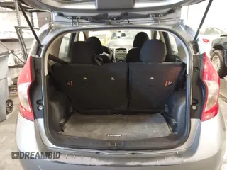 2015 Nissan Note SV with VIN 3N1CE2CP1FL378457, listed as a IAAI auction lot 42018986 with 126,393 mi miles and . Bid and sale history available at DreamBid. Image 18.