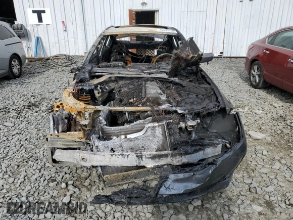 2020 BMW 3 Series M340i xDrive with VIN WBA5U9C01LA380858, listed as a Copart auction lot 45355165 with Not Provided miles and Salvage Title. Bid and sale history available at DreamBid. Image 5.