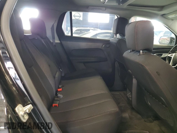 2011 GMC Terrain SLE-2 z VIN 2CTFLTE53B6242979, wystawiony jako Copart lot #82396214 z przebiegiem 121 454 mil mil oraz Czysty tytuł • Clean title. Historia ofert i sprzedaży dostępna na DreamBid. Obrazek 11.