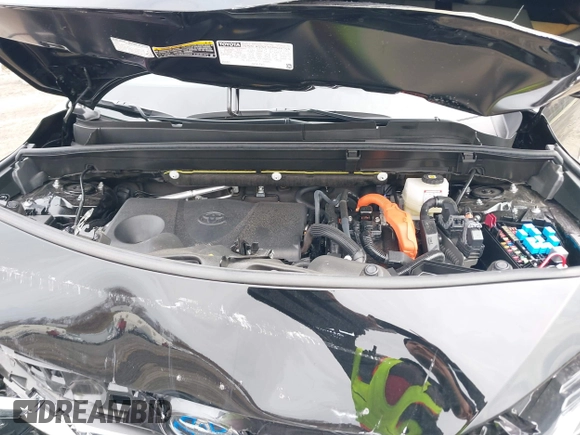 2024 Toyota Venza LE z VIN JTEAAAAH6RJ183273, wystawiony jako IAAI lot #41959064 z przebiegiem 7 497 mil mil oraz . Historia ofert i sprzedaży dostępna na DreamBid. Obrazek 10.
