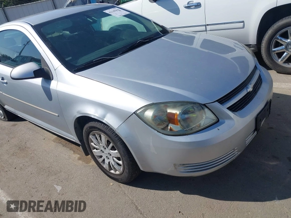 2010 Chevrolet Cobalt 1LT with VIN 1G1AD1F51A7120733, listed as a IAAI auction lot 42140469 with 117,446 mi miles and . Bid and sale history available at DreamBid. Image 13.