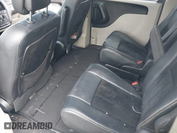 2018 Dodge Grand Caravan SXT z VIN 2C4RDGCG4JR179115, wystawiony jako IAAI lot #41163101 z przebiegiem 107 258 mil mil oraz . Historia ofert i sprzedaży dostępna na DreamBid. Obrazek 8.