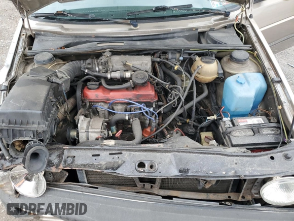 1991 Volkswagen Jetta z VIN WVWRA21G1MW029277, wystawiony jako Copart lot #50025755 z przebiegiem 429 079 mil mil oraz Szkoda całkowita • Salvage title. Historia ofert i sprzedaży dostępna na DreamBid. Obrazek 11.