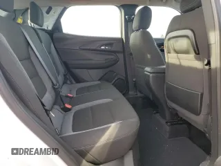 2021 Chevrolet TrailBlazer LS with VIN KL79MMS23MB036063, listed as a Copart auction lot 50082225 with 34,156 mi miles and Salvage Title. Bid and sale history available at carsss.com. Image 11.