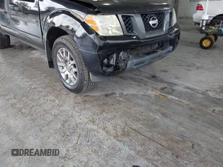 2012 Nissan Frontier SV with VIN 1N6AD0EV1CC411114, listed as a IAAI auction lot 42384760 with 122,399 mi miles and . Bid and sale history available at DreamBid. Image 6.