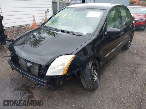 2010 Nissan Sentra SR with VIN 3N1AB6AP0AL665226, listed as a IAAI auction lot 42173776 with 100,942 mi miles and . Bid and sale history available at DreamBid. Image 6.