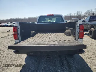 2016 Chevrolet Silverado 1500 Work Truck with VIN 1GCNCNEH6GZ252141, listed as a Copart auction lot 48723135 with 114,640 mi miles and Salvage Title. Bid and sale history available at carsss.com. Image 6.