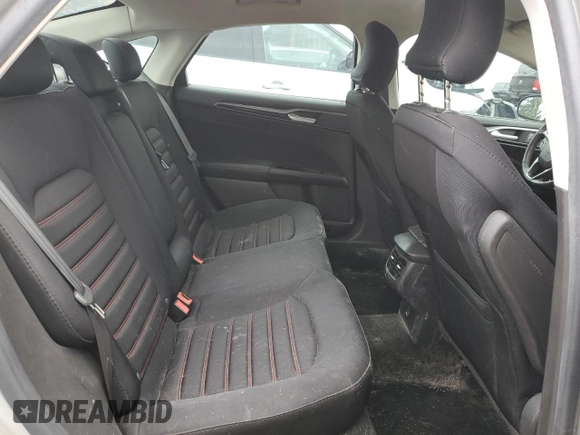 2016 Ford Fusion SE with VIN 3FA6P0HD8GR301838, listed as a Copart auction lot 51279495 with 111,050 mi miles and Salvage Title. Bid and sale history available at carsss.com. Image 11.