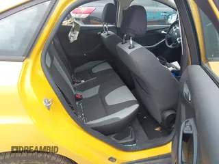 2012 Ford Focus SE with VIN 1FAHP3F2XCL220912, listed as a IAAI auction lot 42246306 with 99,162 mi miles and . Bid and sale history available at DreamBid. Image 8.