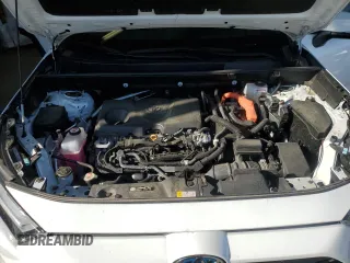 2022 Toyota RAV4 Hybrid XLE z VIN 4T3RWRFV9NU062061, wystawiony jako Copart lot #61571305 z przebiegiem 44 623 mil mil oraz Szkoda całkowita • Salvage title. Historia ofert i sprzedaży dostępna na DreamBid. Obrazek 12.