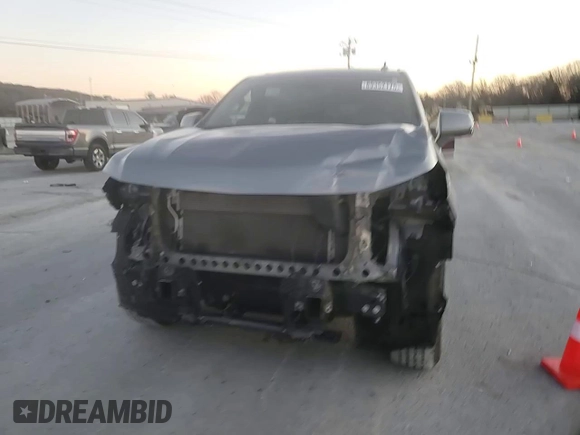 2022 Chevrolet Tahoe LT with VIN 1GNSCNKD5NR108962, listed as a Copart auction lot 89352175 with 94,106 mi miles and Salvage title. Bid and sale history available at DreamBid. Image 12.