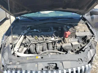 2010 Mercury Milan with VIN 3MEHM0HA0AR626815, listed as a Copart auction lot 69247324 with 0 mi miles and Salvage Title. Bid and sale history available at carsss.com. Image 12.