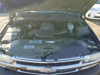2003 Chevrolet Tahoe Special Service with VIN 1GNEK13V53J206434, listed as a Copart auction lot 43040335 with 292,423 mi miles and Salvage Title. Bid and sale history available at carsss.com. Image 12.