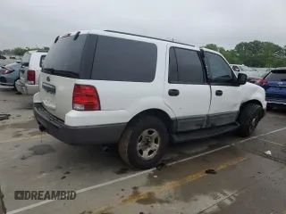 2004 Ford Expedition Special Service with VIN 1FMPU16L04LB11061, listed as a Copart auction lot 58375685 with 190,776 mi miles and Salvage title. Bid and sale history available at DreamBid. Image 3.