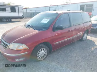 2000 Ford Windstar SE z VIN 2FMZA5240YBB99039, wystawiony jako IAAI lot #42350667 z przebiegiem 150 000 mil mil oraz . Historia ofert i sprzedaży dostępna na DreamBid. Obrazek 2.