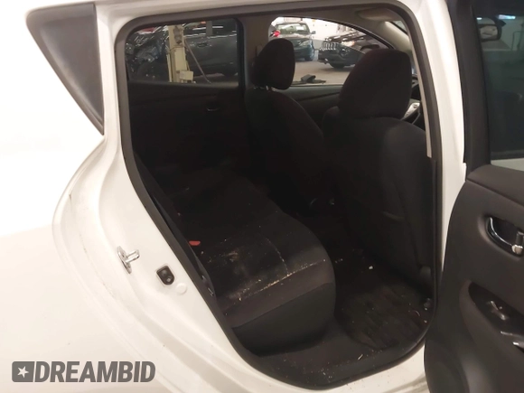 2016 Nissan LEAF SV with VIN 1N4BZ0CP2GC304243, listed as a IAAI auction lot 41914959 with 85,420 mi miles. Bid and sale history available at carsss.com. Image 8.