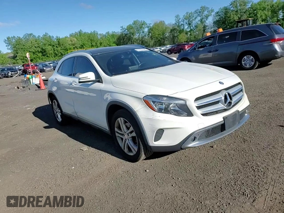 2016 Mercedes-Benz GLA 250 z VIN WDCTG4GB4GJ191895, wystawiony jako Copart lot #59024275 z przebiegiem 157 999 mil mil oraz Szkoda całkowita • Salvage title. Historia ofert i sprzedaży dostępna na DreamBid. Obrazek 13.