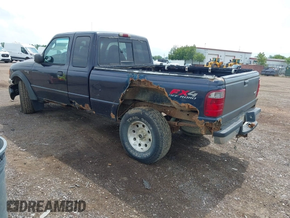 2002 Ford Ranger XL Fleet with VIN 1FTZR45E72TA70153, listed as a IAAI auction lot 42751495 with 161,390 mi miles and . Bid and sale history available at DreamBid. Image 3.