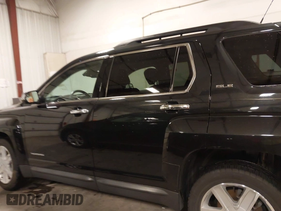 2012 GMC Terrain SLE-2 with VIN 2GKALSEK5C6330380, listed as a IAAI auction lot 41953920 with 146,981 mi miles and . Bid and sale history available at DreamBid. Image 15.