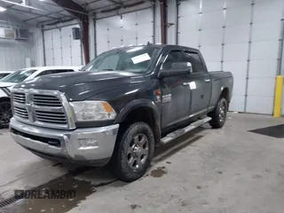 2018 Ram 2500 Big Horn with VIN 3C6UR5DL6JG412078, listed as a IAAI auction lot 41113555 with 88,150 mi miles. Bid and sale history available at carsss.com. Image 20.
