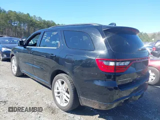 2023 Dodge Durango R/T Plus z VIN 1C4SDHCTXPC553247, wystawiony jako IAAI lot #41777693 z przebiegiem 57 760 mil mil oraz . Historia ofert i sprzedaży dostępna na DreamBid. Obrazek 3.
