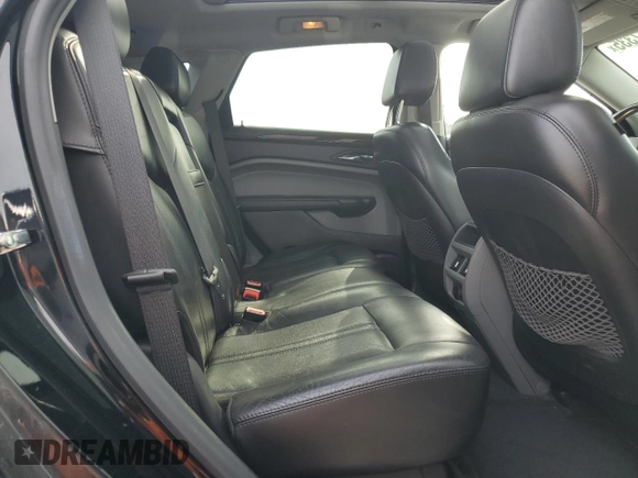 2011 Cadillac SRX Luxury Collection with VIN 3GYFNDEY1BS629371, listed as a Copart auction lot 52947335 with 128,269 mi miles and Salvage Title. Bid and sale history available at carsss.com. Image 11.