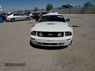 2009 Ford Mustang GT with VIN 1ZVHT82H995140721, listed as a Copart auction lot 60673295 with 96,595 mi miles and Salvage title. Bid and sale history available at DreamBid. Image 13.