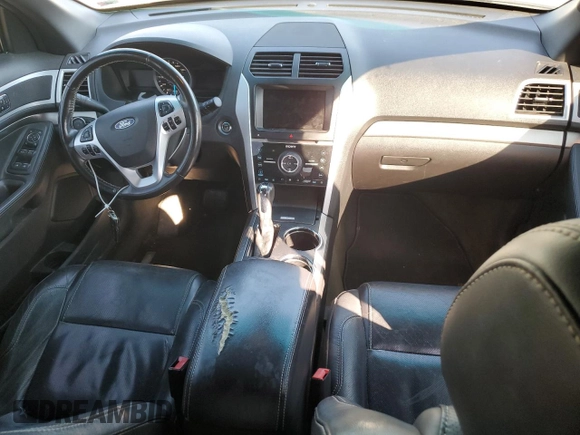 2013 Ford Explorer Sport z VIN 1FM5K8GT1DGC43338, wystawiony jako Copart lot #57939184 z przebiegiem 191 667 mil mil oraz Tytuł czysty. Historia ofert i sprzedaży dostępna na DreamBid. Obrazek 8.
