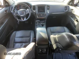 2020 Dodge Durango GT z VIN 1C4RDJDG5LC252550, wystawiony jako Copart lot #44822725 z przebiegiem 65 518 mil mil oraz Szkoda całkowita • Salvage title. Historia ofert i sprzedaży dostępna na DreamBid. Obrazek 8.