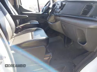 2023 Ford Transit Cargo with VIN 1FTBR2C8XPKA33372, listed as a IAAI auction lot 41735299 with 56,777 mi miles and . Bid and sale history available at DreamBid. Image 5.