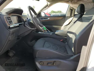 2024 Volkswagen Atlas SE with VIN 1V2LR2CA8RC534859, listed as a Copart auction lot 52890715 with 16,573 mi miles and Salvage title. Bid and sale history available at DreamBid. Image 7.